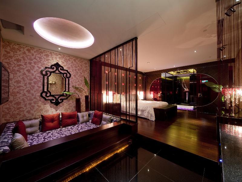 Wego Boutique Dazhi Motel Taipei Dış mekan fotoğraf