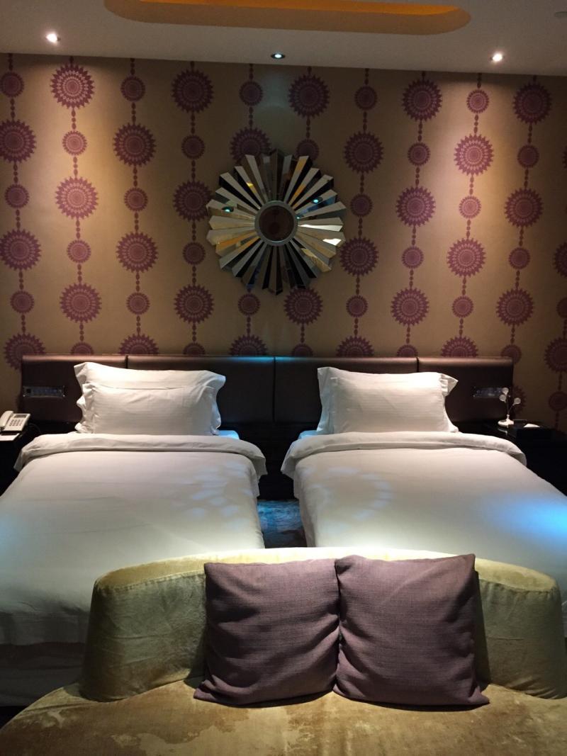 Wego Boutique Dazhi Motel Taipei Dış mekan fotoğraf