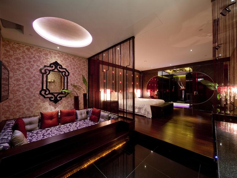 Wego Boutique Dazhi Motel Taipei Dış mekan fotoğraf