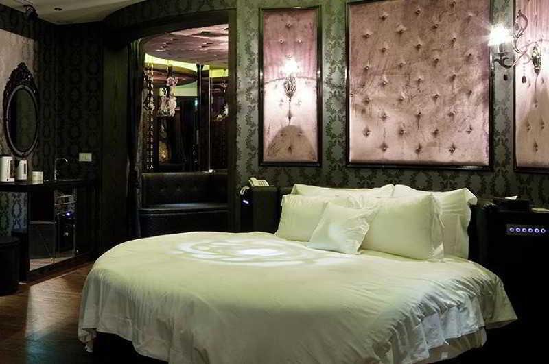 Wego Boutique Dazhi Motel Taipei Dış mekan fotoğraf